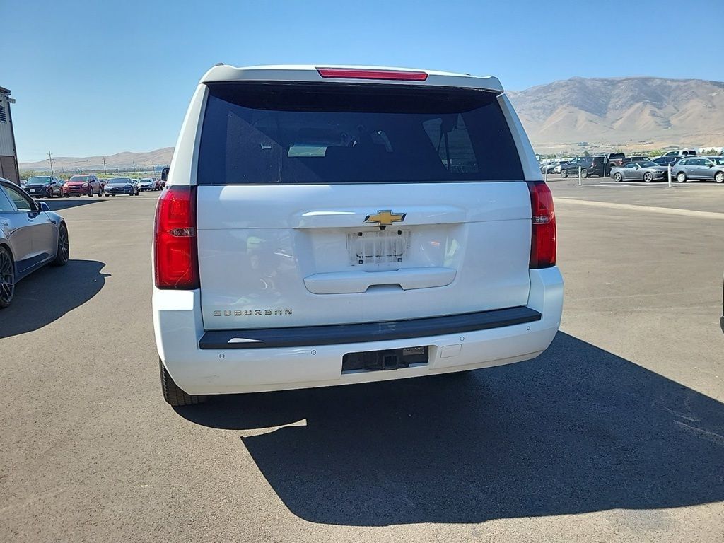 2019 Chevrolet Suburban LT Klamath Falls OR