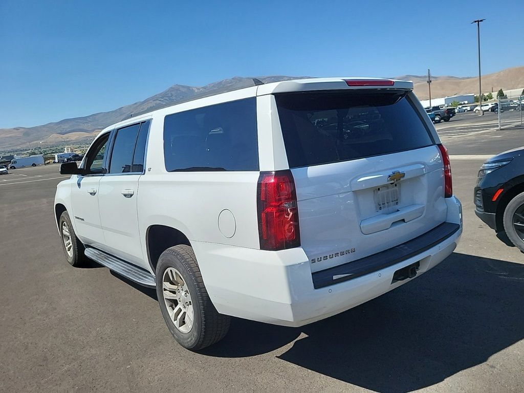 2019 Chevrolet Suburban LT Klamath Falls OR