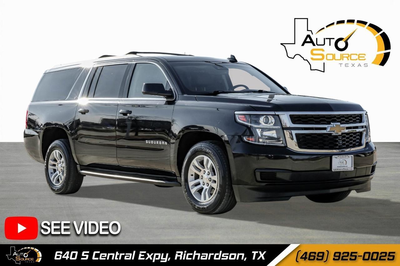 2019 Chevrolet Suburban LT
