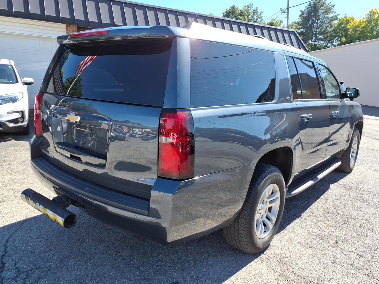 2019 Chevrolet Suburban LT Roanoke VA