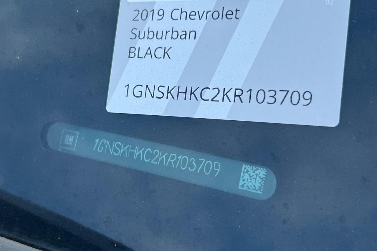 2019 Chevrolet Suburban LT Roseville CA