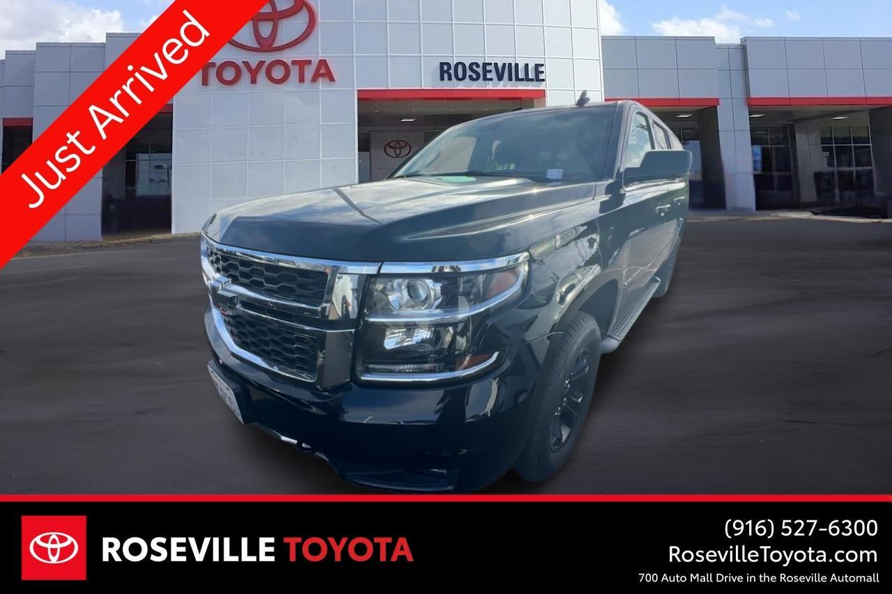 2019 Chevrolet Suburban LT
