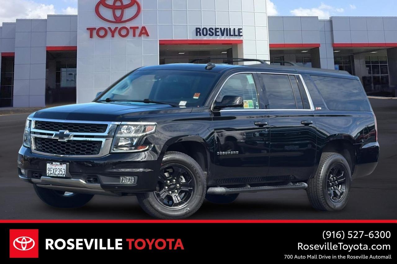 2019 Chevrolet Suburban LT