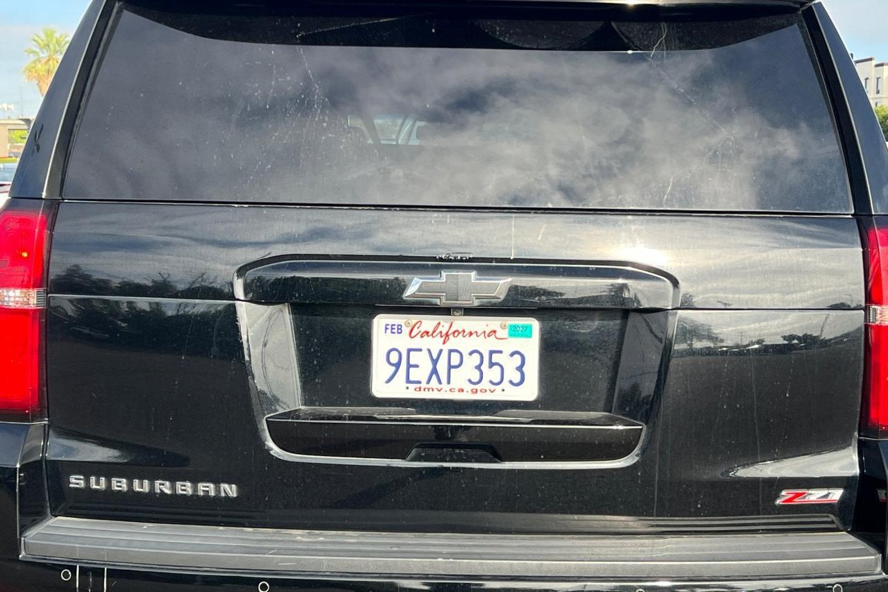2019 Chevrolet Suburban LT Roseville CA
