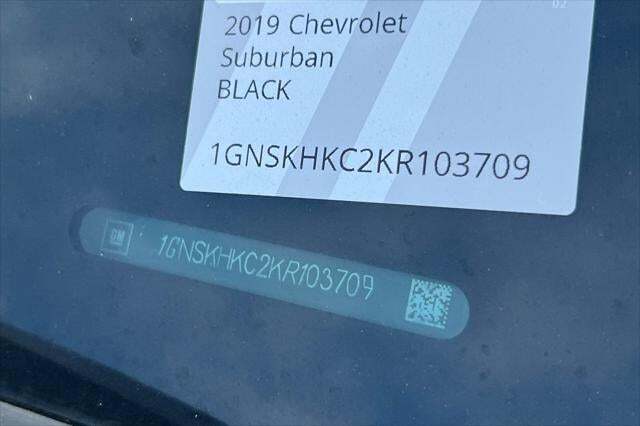 2019 Chevrolet Suburban LT Roseville CA