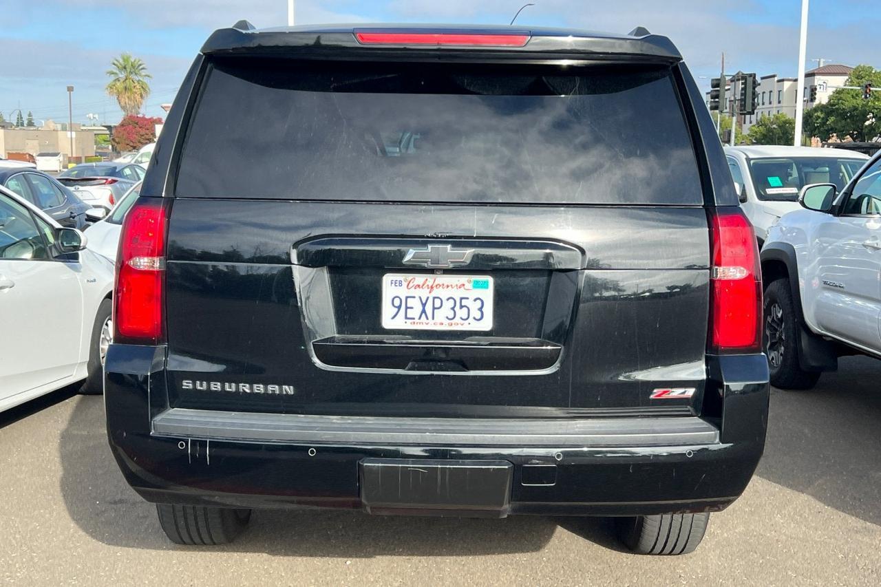 2019 Chevrolet Suburban LT Roseville CA