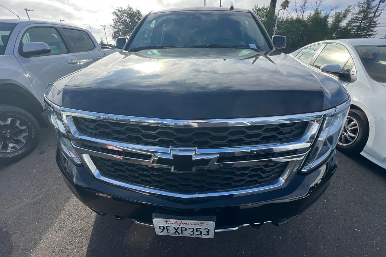 2019 Chevrolet Suburban LT Roseville CA