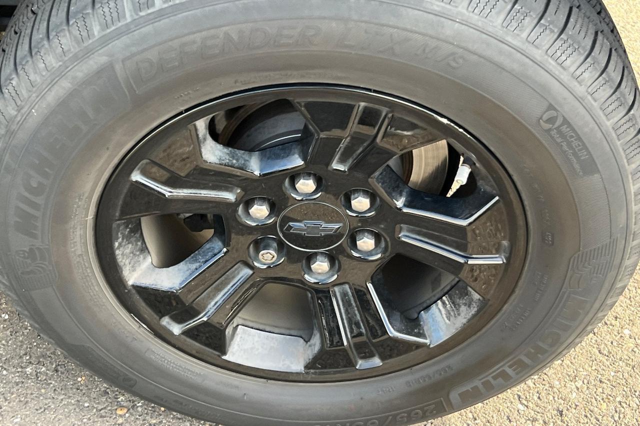 2019 Chevrolet Suburban LT Roseville CA