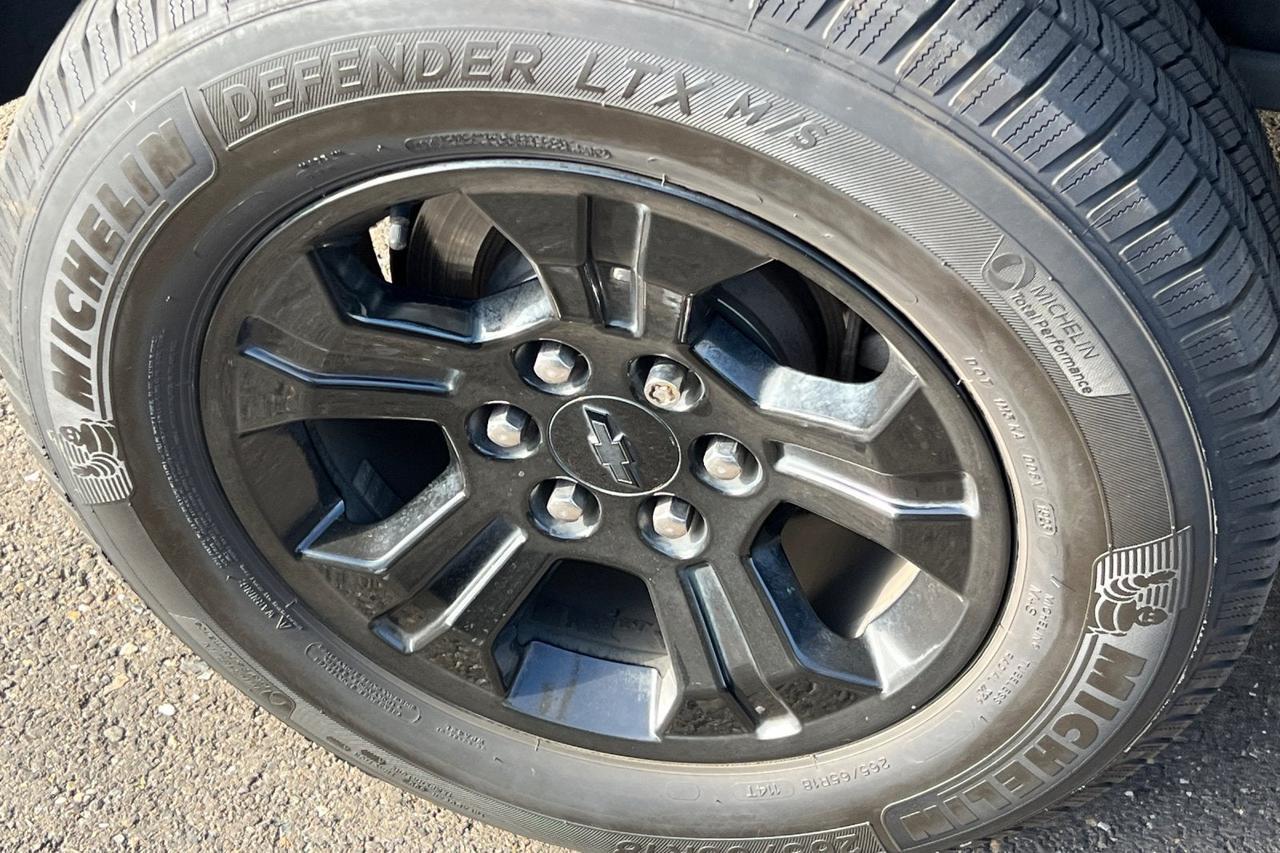 2019 Chevrolet Suburban LT Roseville CA
