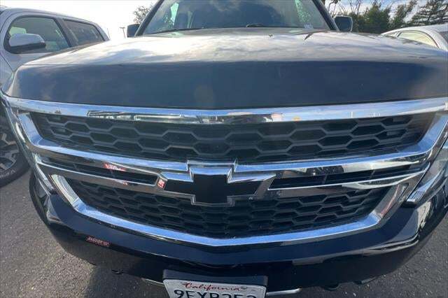 2019 Chevrolet Suburban LT Roseville CA