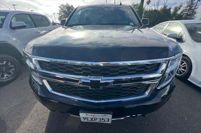 2019 Chevrolet Suburban LT Roseville CA