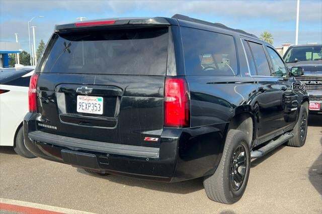 2019 Chevrolet Suburban LT Roseville CA