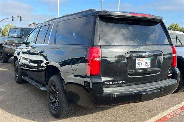 2019 Chevrolet Suburban LT Roseville CA