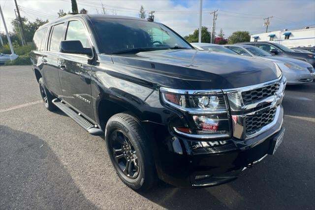 2019 Chevrolet Suburban LT Roseville CA