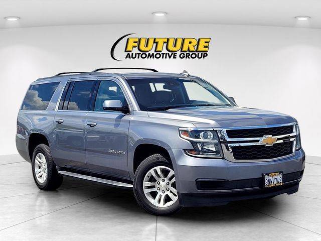 2019 Chevrolet Suburban LT