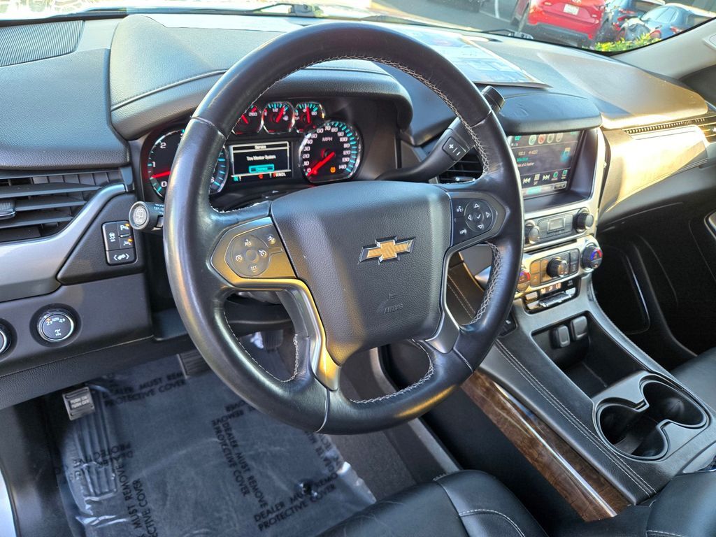 2019 Chevrolet Suburban LT Roseville CA