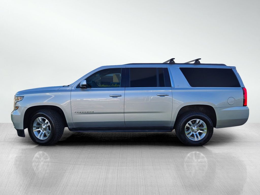 2019 Chevrolet Suburban LT Roseville CA