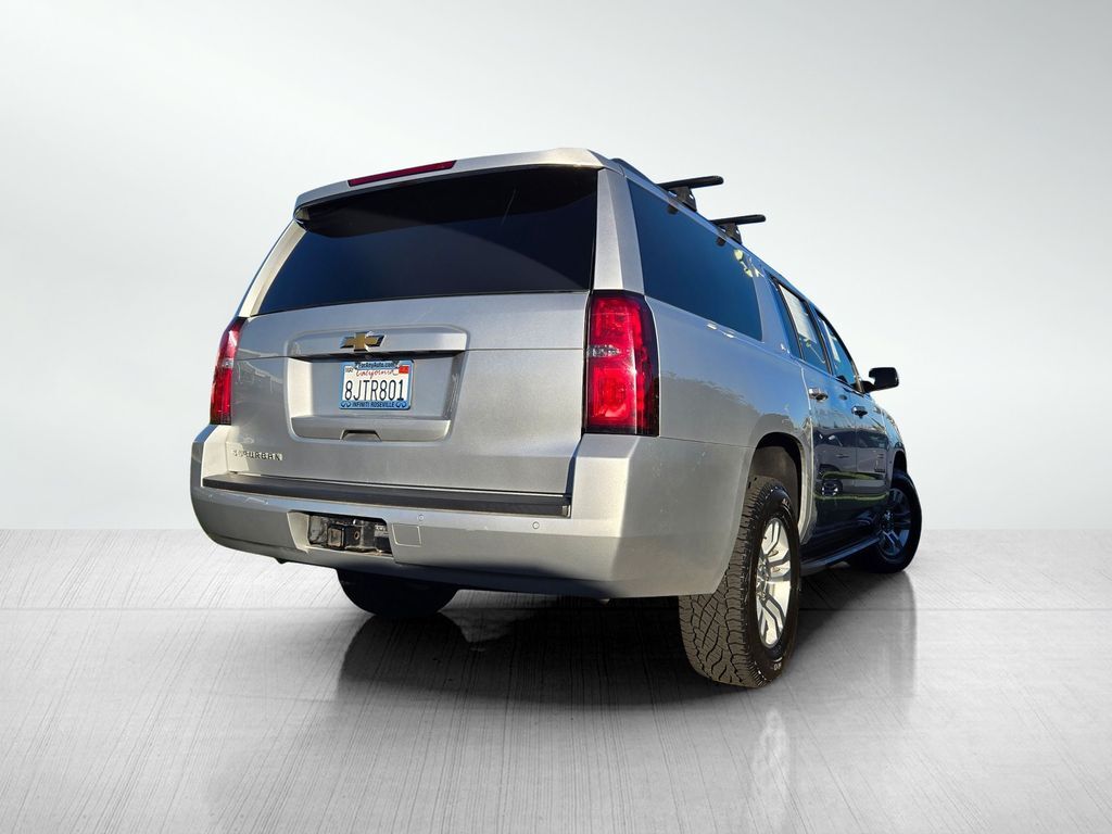 2019 Chevrolet Suburban LT Roseville CA