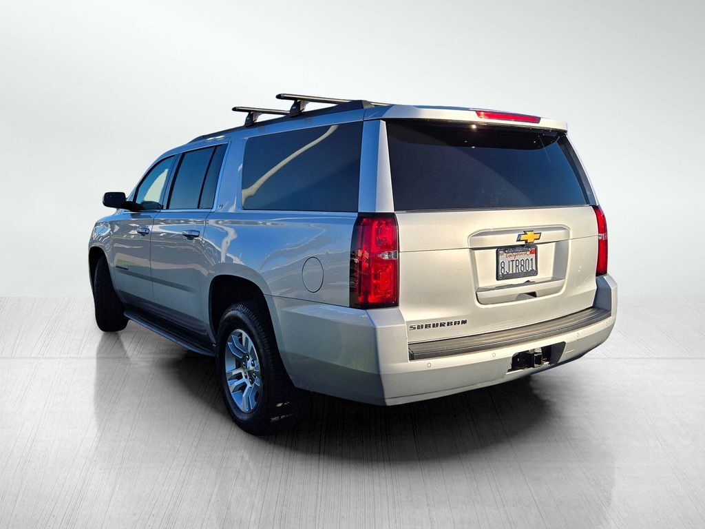 2019 Chevrolet Suburban LT Roseville CA