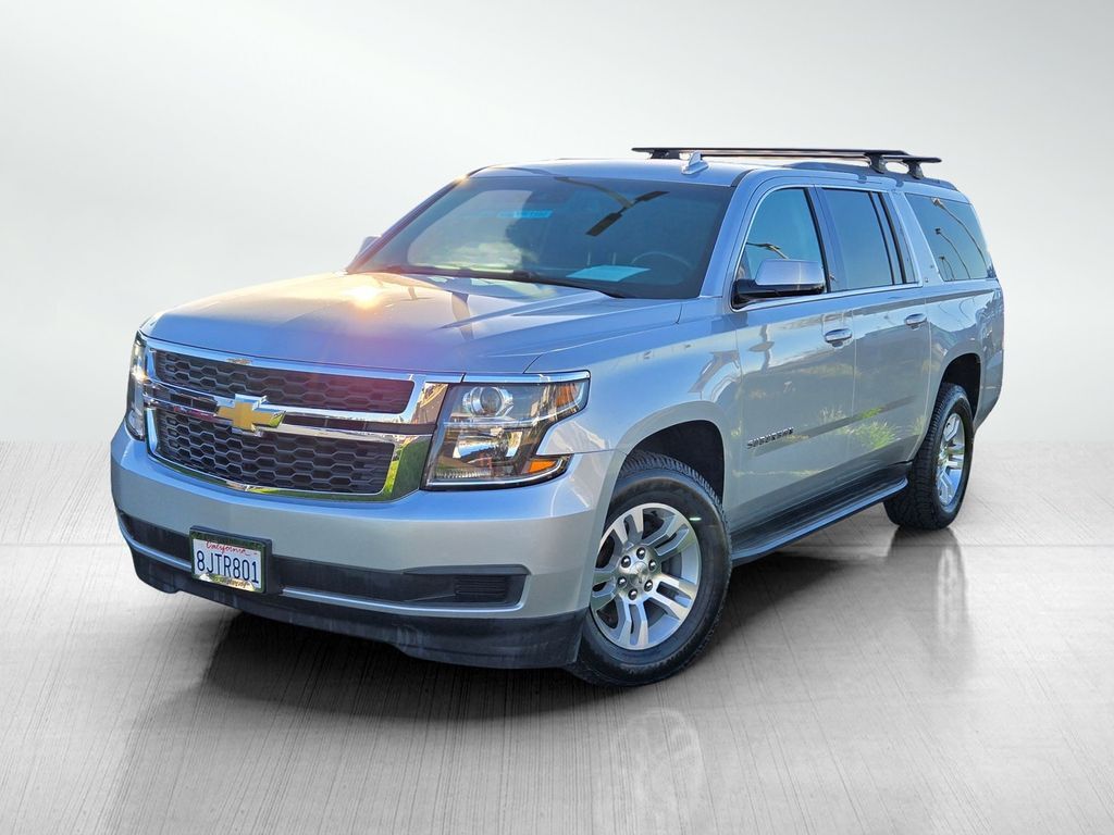 2019 Chevrolet Suburban LT