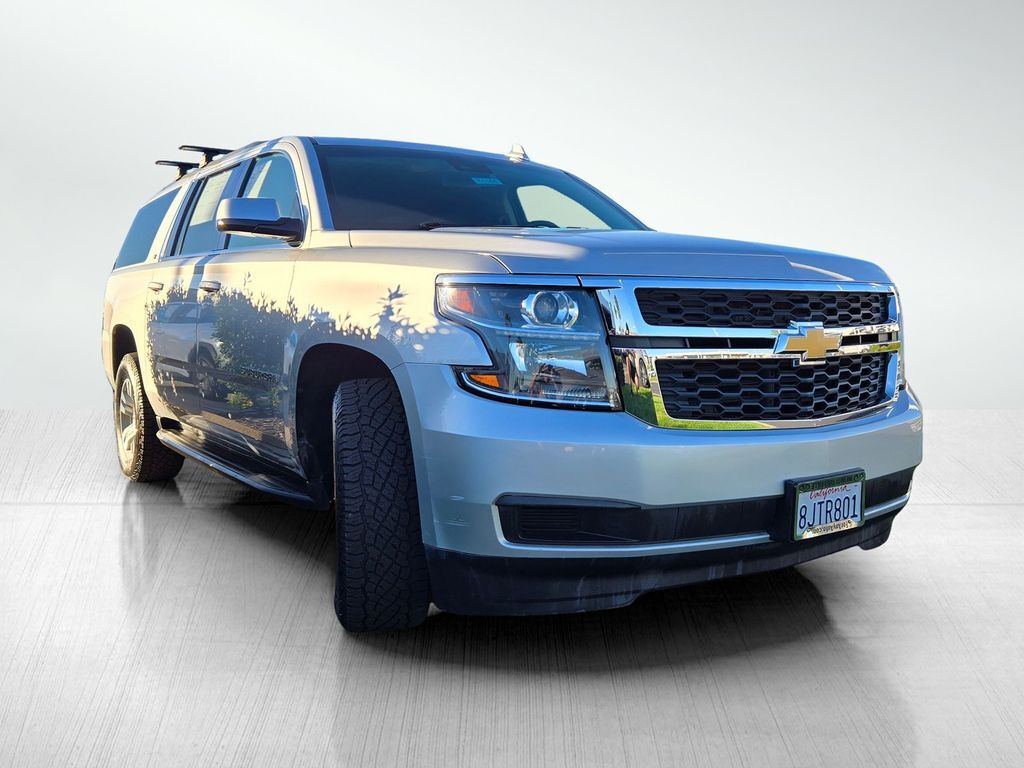 2019 Chevrolet Suburban LT Roseville CA