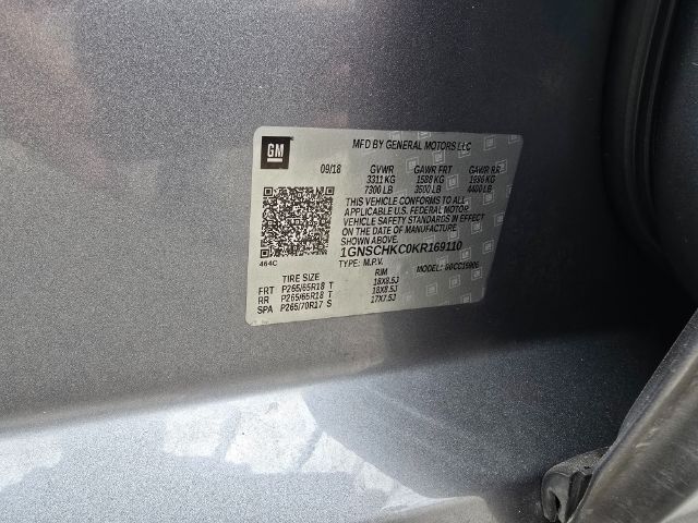 2019 Chevrolet Suburban LT San Antonio TX