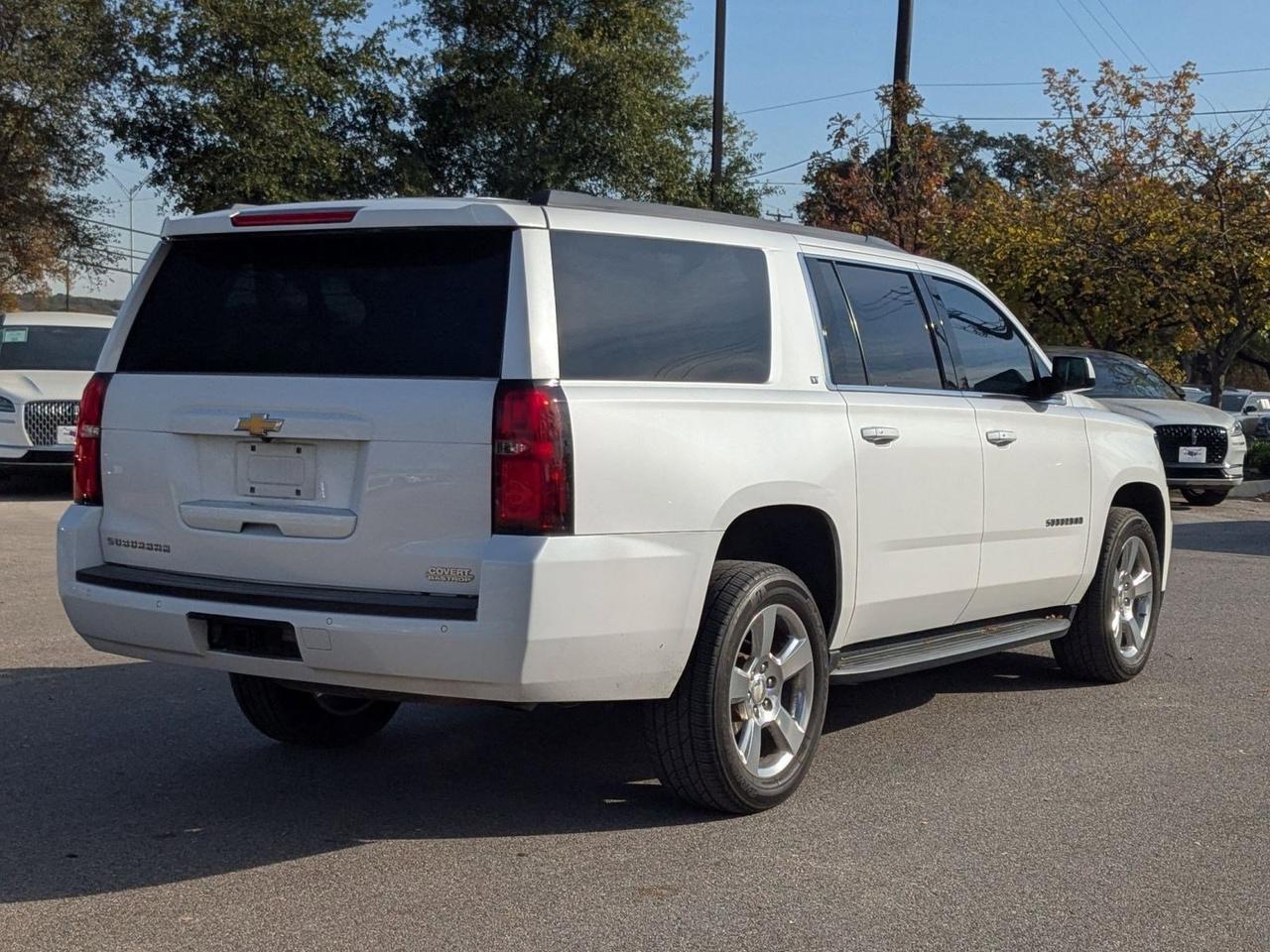 2019 Chevrolet Suburban LT