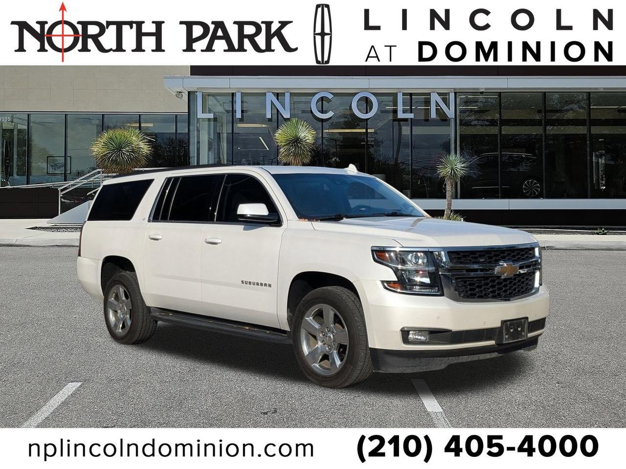 2019 Chevrolet Suburban LT