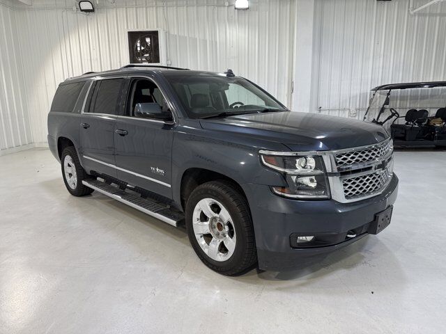 2019 Chevrolet Suburban LT San Antonio TX
