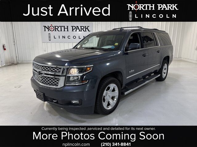 2019 Chevrolet Suburban LT San Antonio TX