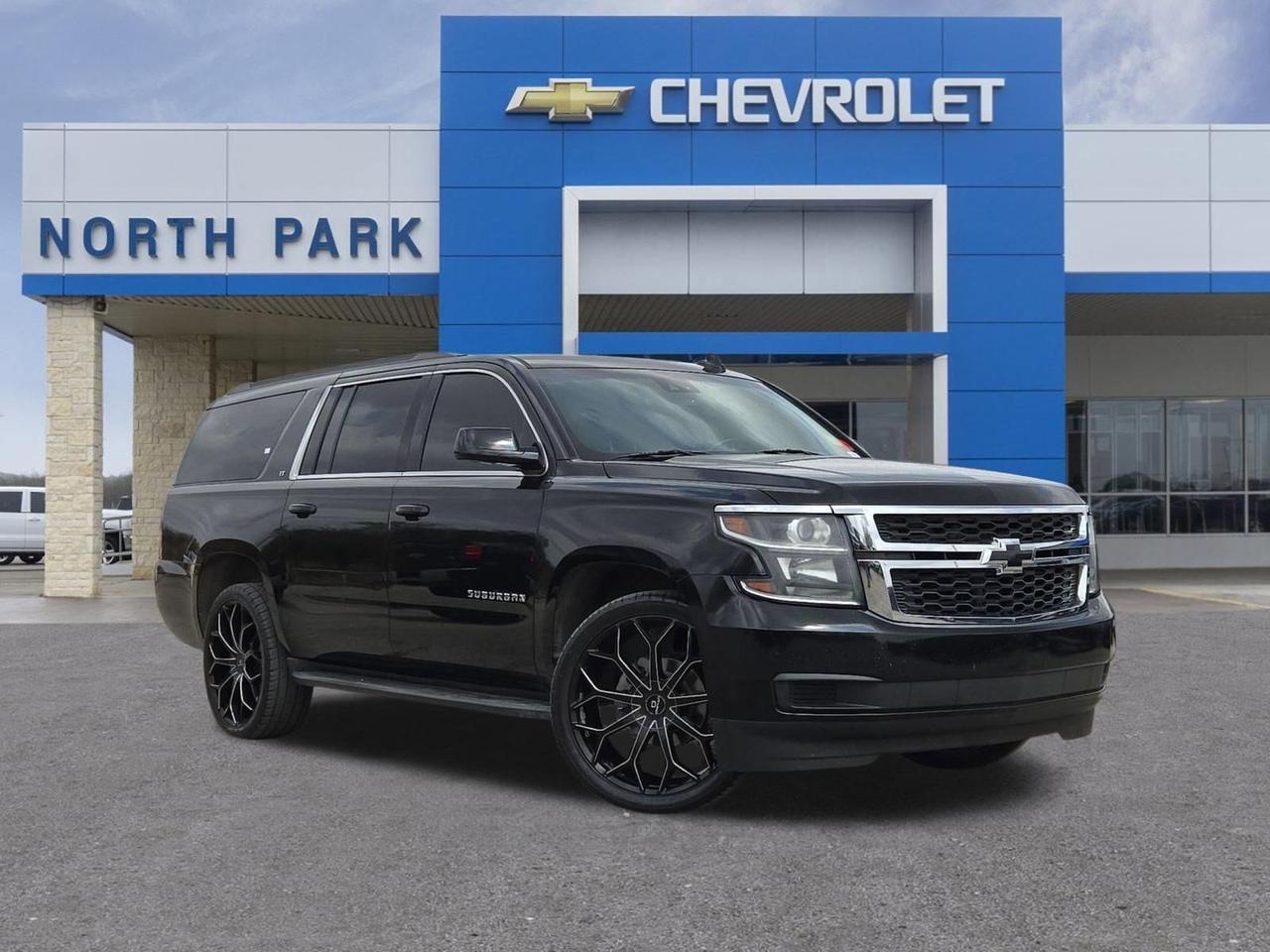 2019 Chevrolet Suburban LT