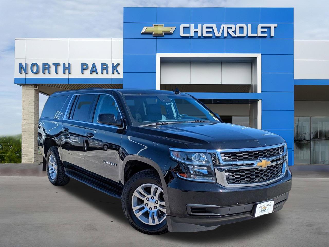 2019 Chevrolet Suburban LT