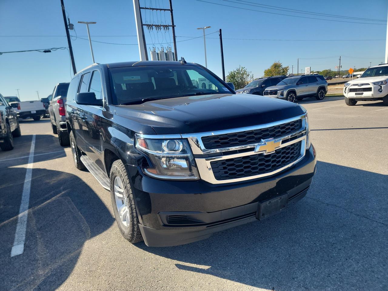 2019 Chevrolet Suburban LT