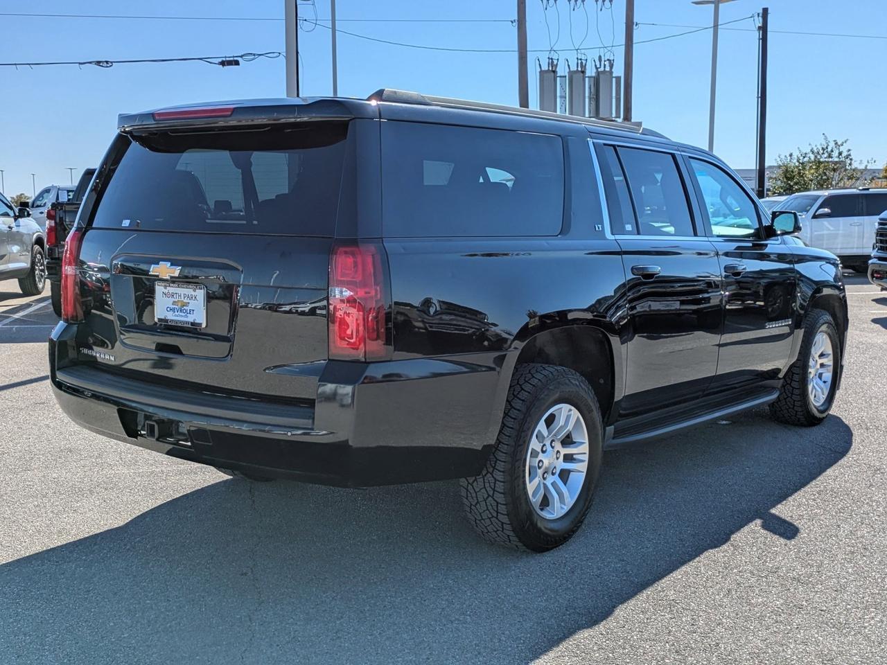 2019 Chevrolet Suburban LT