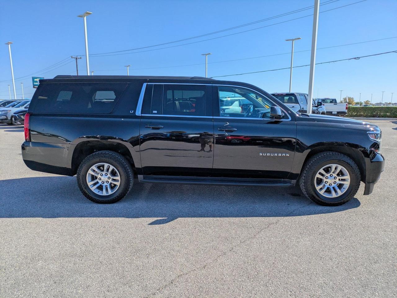 2019 Chevrolet Suburban LT