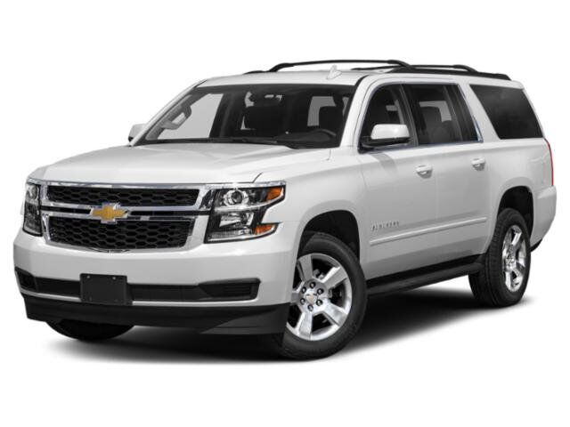 2019 Chevrolet Suburban LT San Juan TX