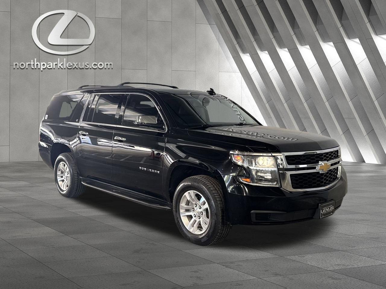 2019 Chevrolet Suburban LT San Antonio TX