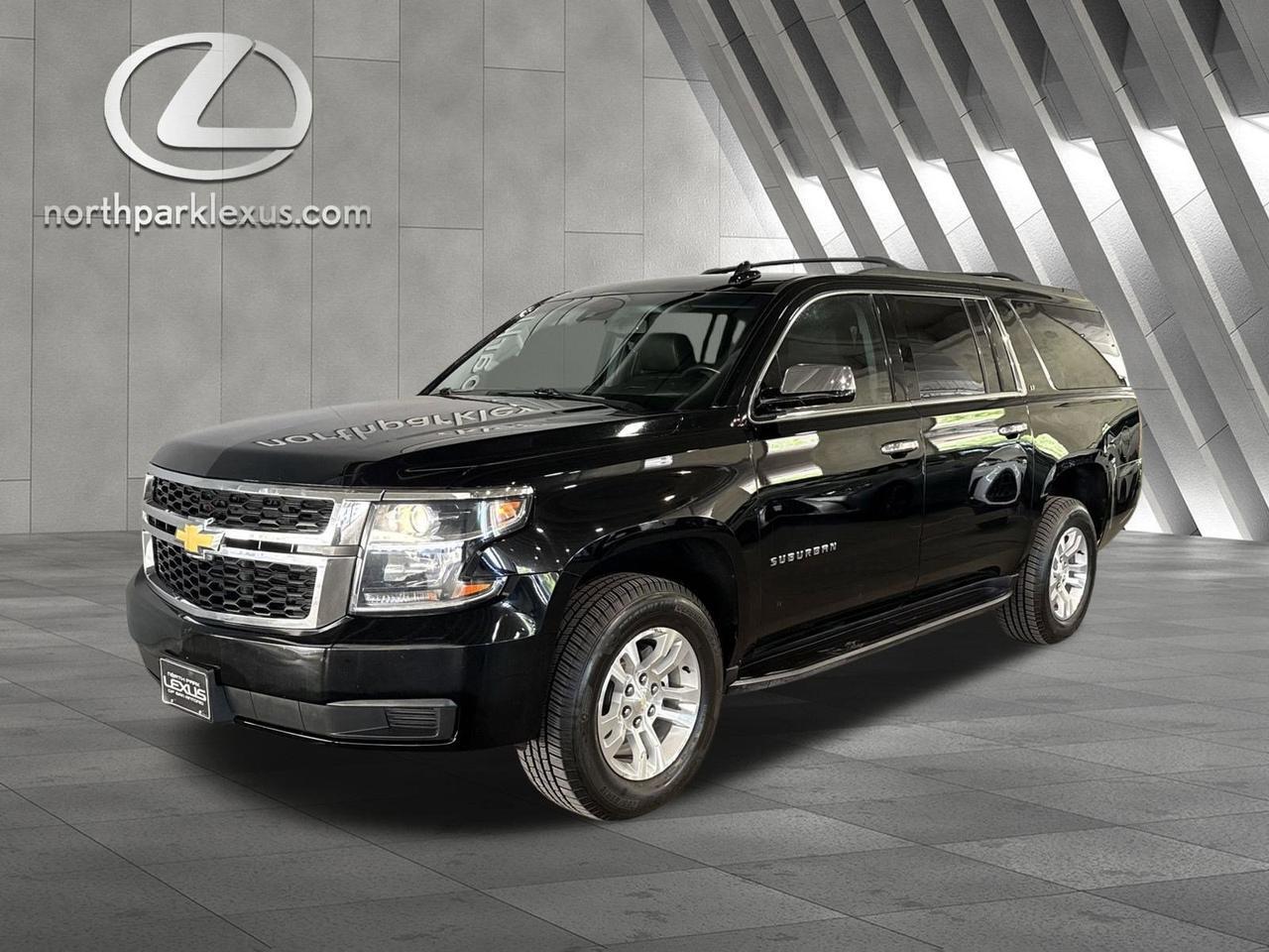 2019 Chevrolet Suburban LT San Antonio TX
