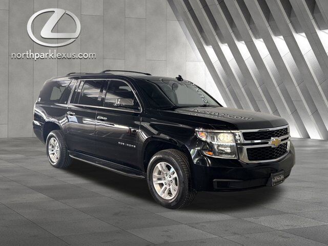 2019 Chevrolet Suburban LT San Antonio TX
