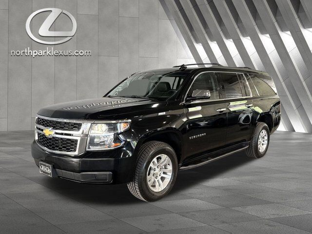 2019 Chevrolet Suburban LT San Antonio TX