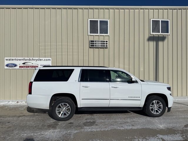2019 Chevrolet Suburban