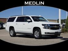 2019_Chevrolet_Suburban_LT_ Wilson NC