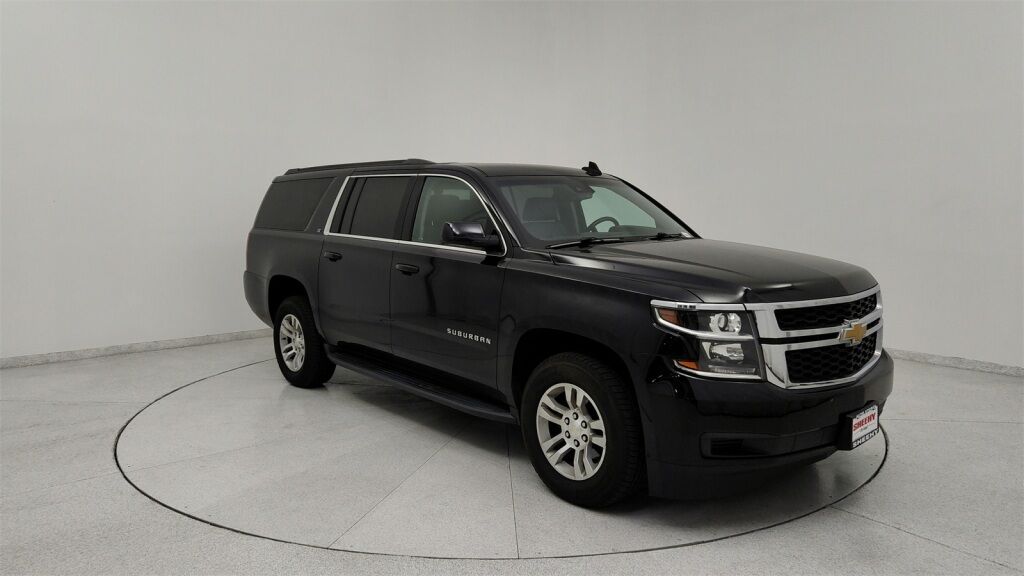2019 Chevrolet Suburban