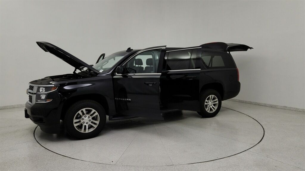 2019 Chevrolet Suburban LT Laurel MD