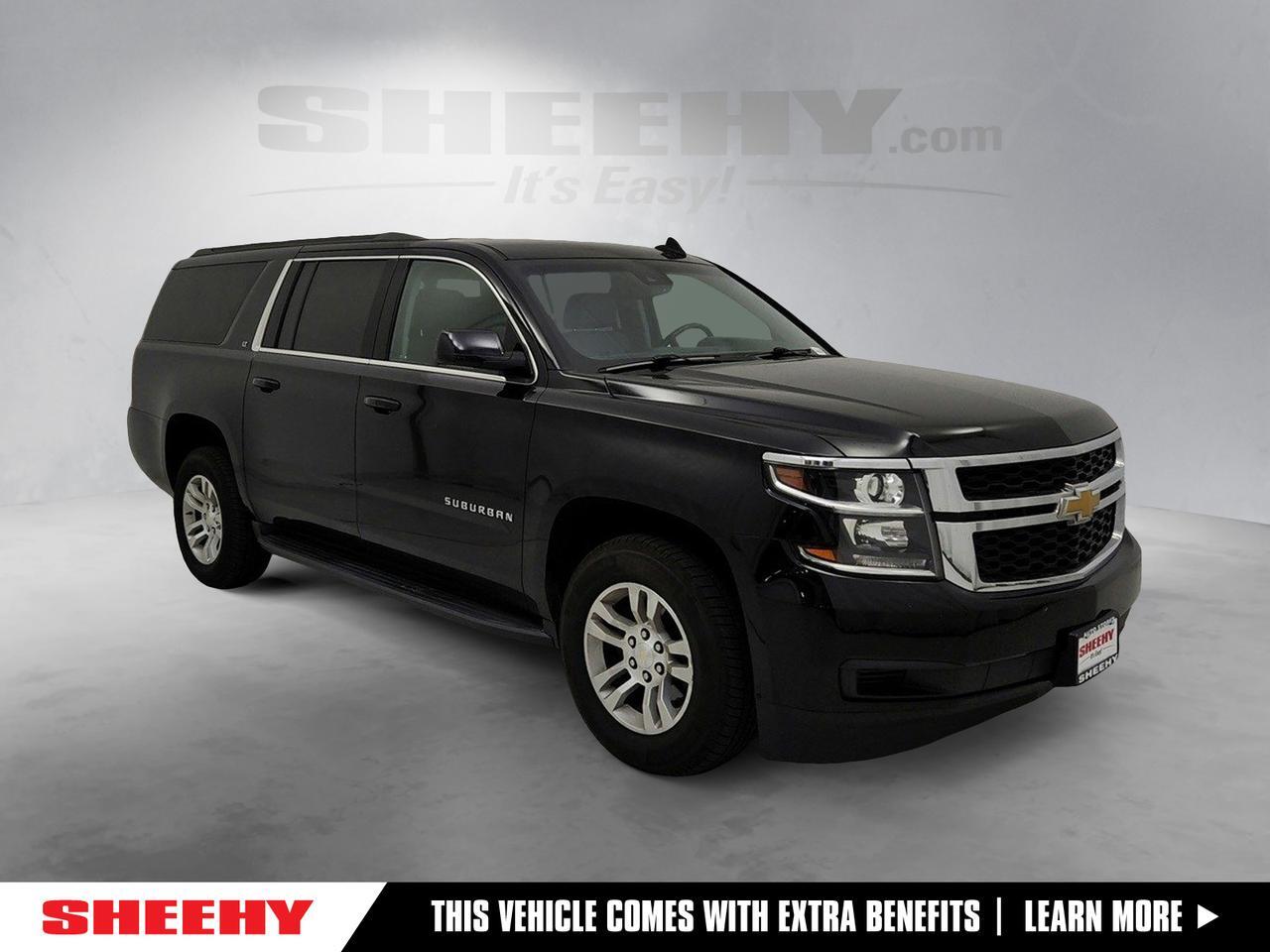 2019 Chevrolet Suburban