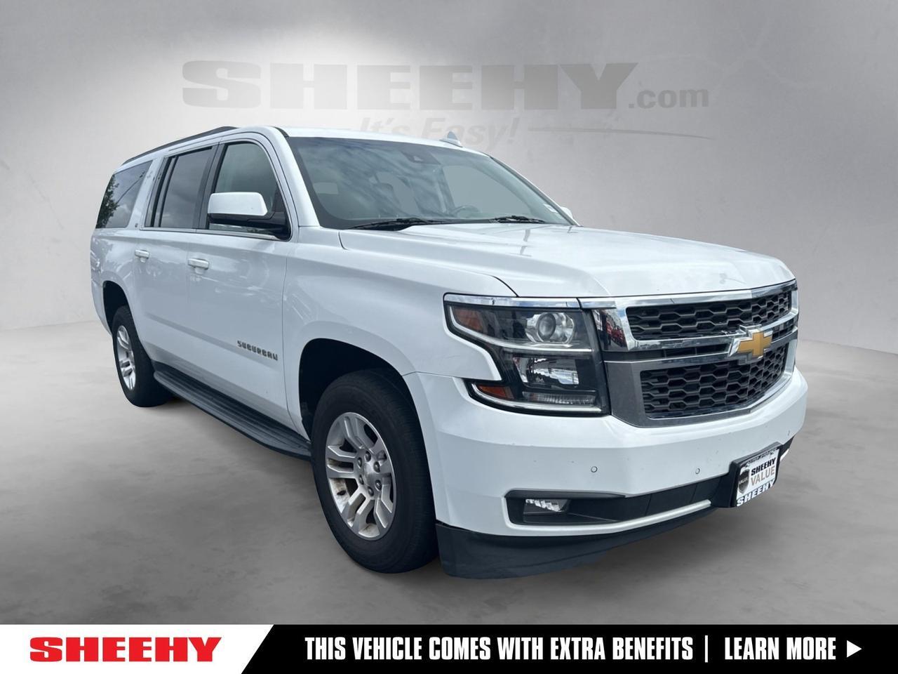 2019 Chevrolet Suburban LT Richmond VA