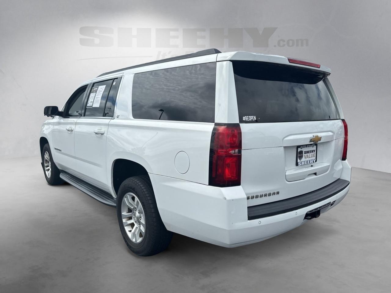 2019 Chevrolet Suburban LT Richmond VA