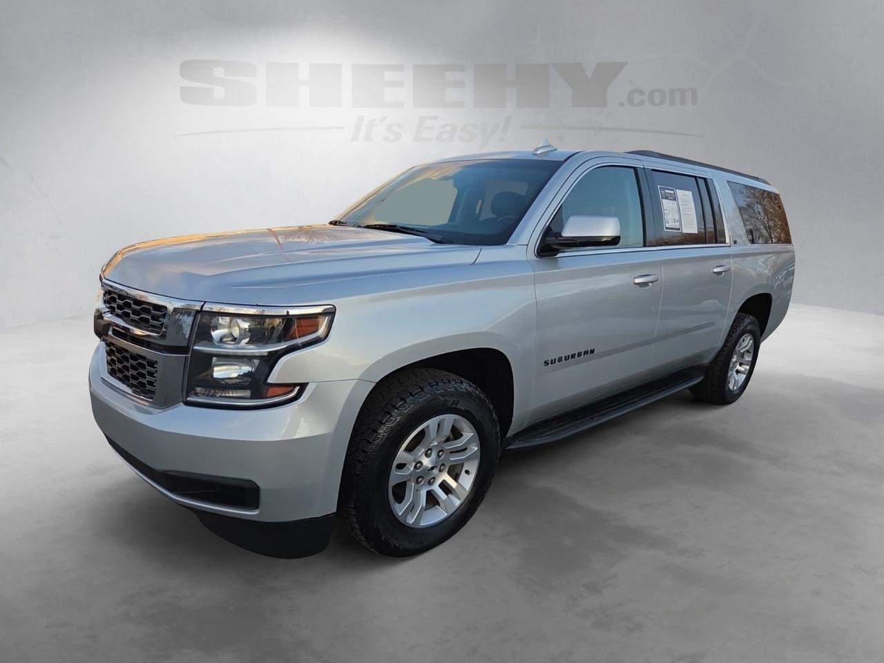 2019 Chevrolet Suburban LT Waldorf MD