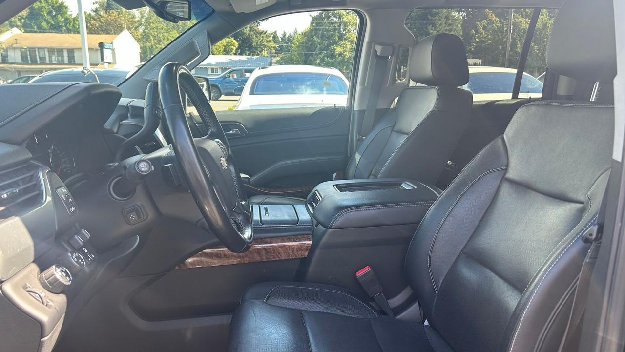 2019 Chevrolet Suburban Premier 1 Owner 3rd Row Seating Rear Entertainment Portland OR