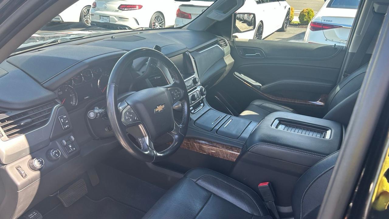 2019 Chevrolet Suburban Premier 1 Owner 3rd Row Seating Rear Entertainment Portland OR